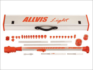 三次元デジタル計測器　Allvis Light